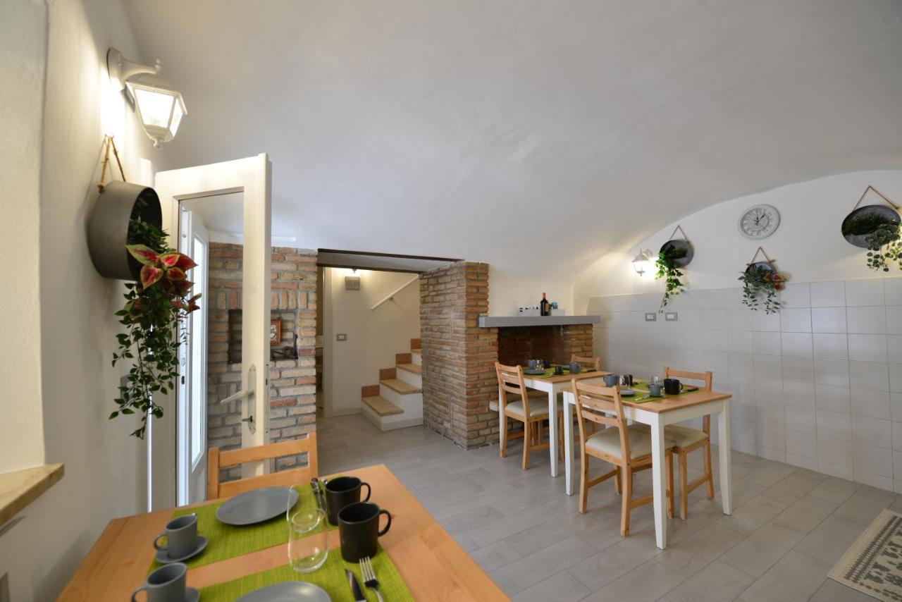 Castellaro  Residenza Al Castello酒店 外观 照片