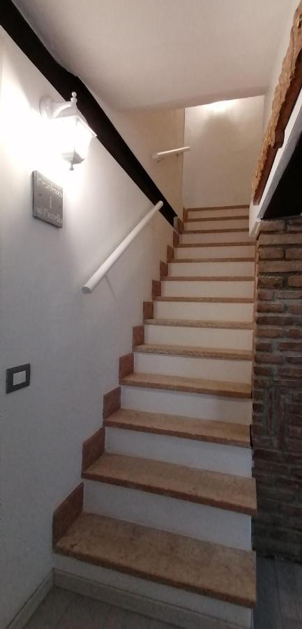 Castellaro  Residenza Al Castello酒店 外观 照片
