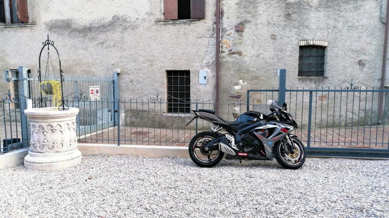 Castellaro  Residenza Al Castello酒店 外观 照片