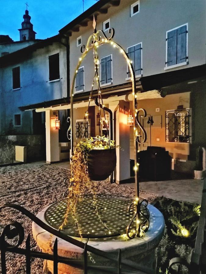 Castellaro  Residenza Al Castello酒店 外观 照片