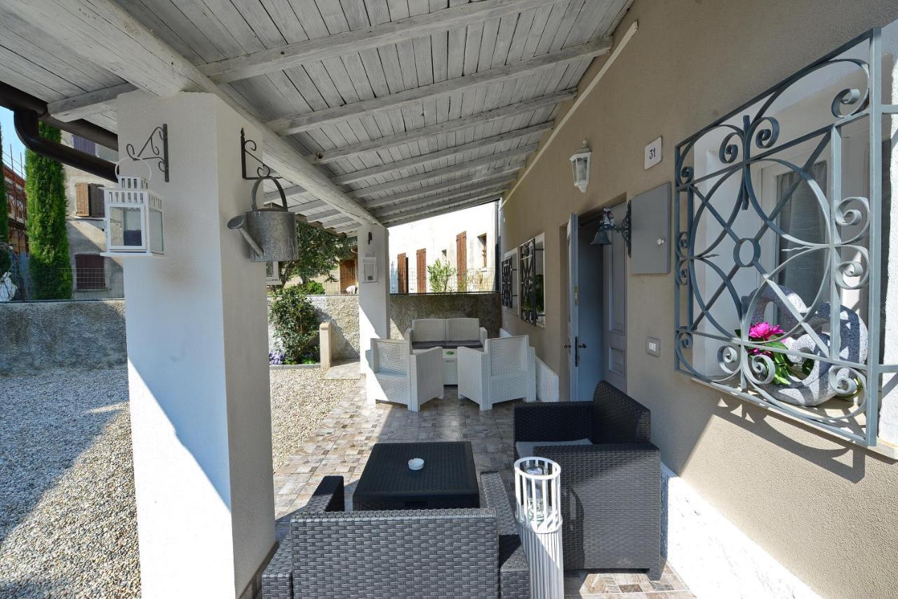 Castellaro  Residenza Al Castello酒店 外观 照片