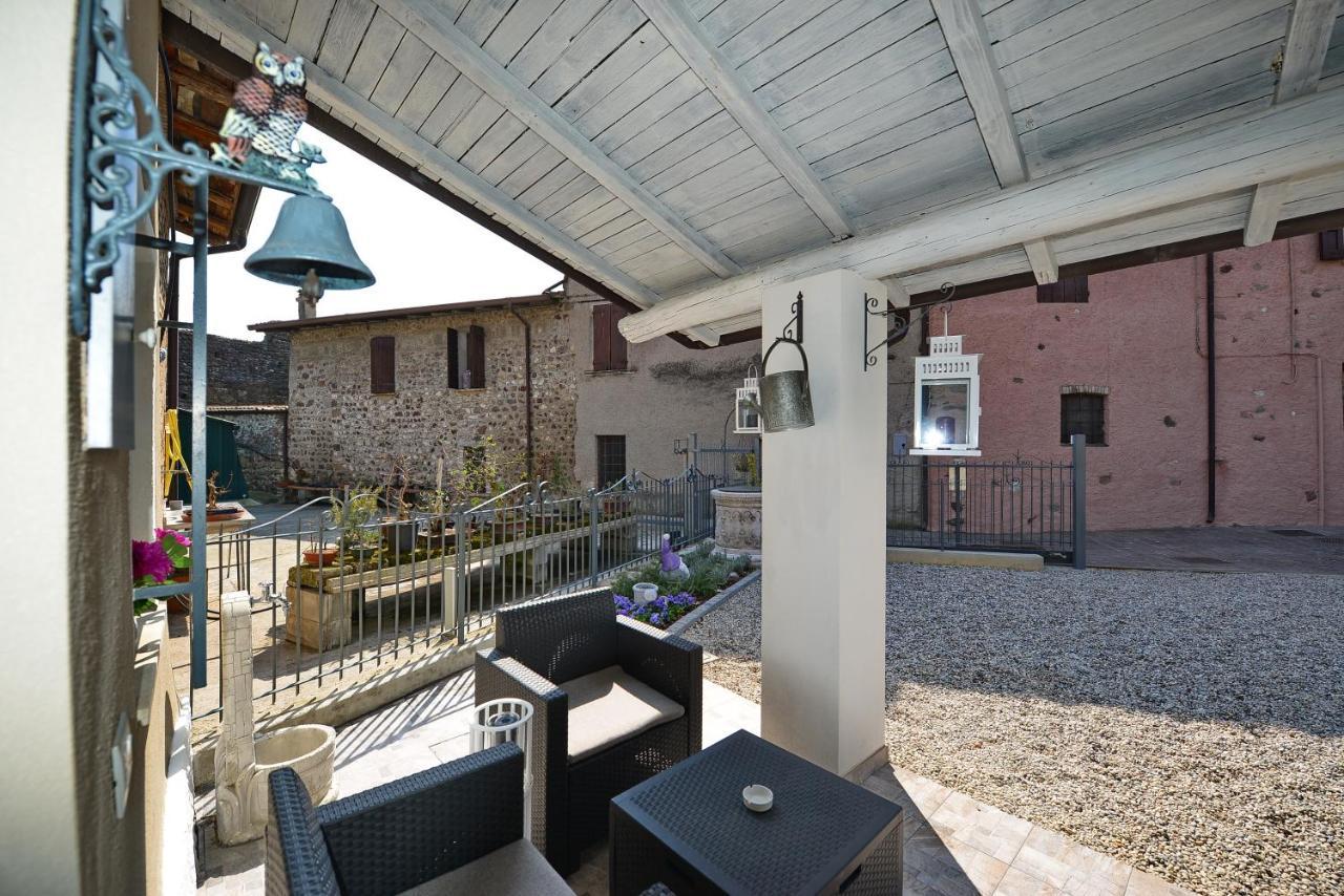 Castellaro  Residenza Al Castello酒店 外观 照片