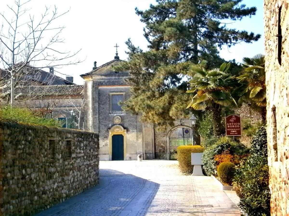 Castellaro  Residenza Al Castello酒店 外观 照片