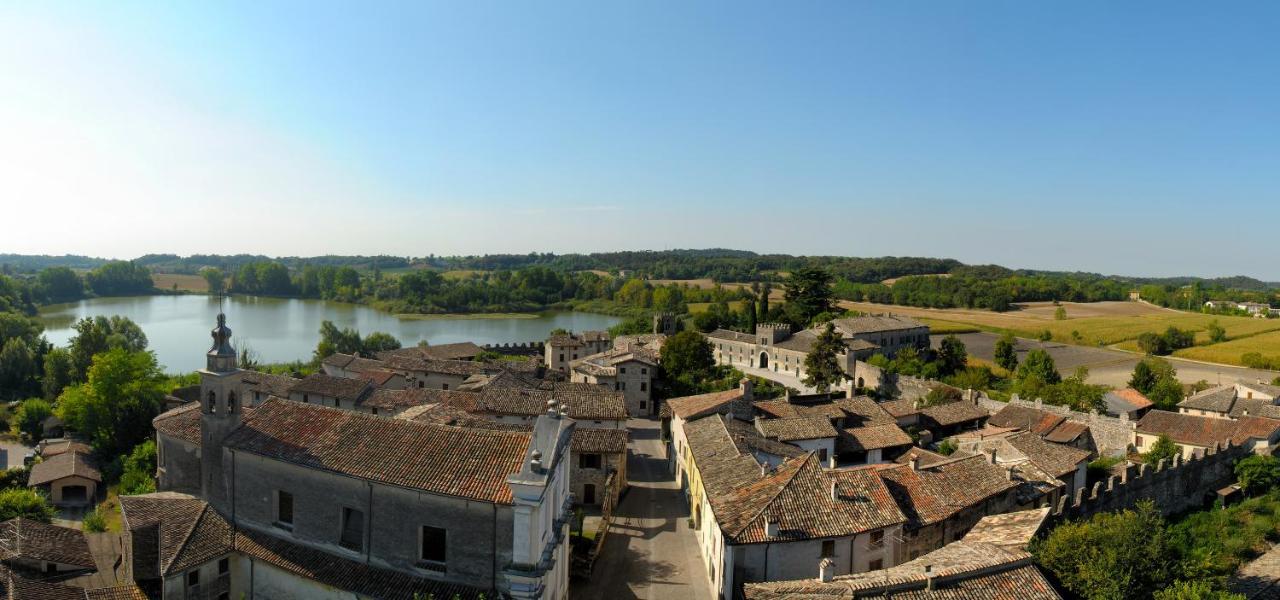 Castellaro  Residenza Al Castello酒店 外观 照片