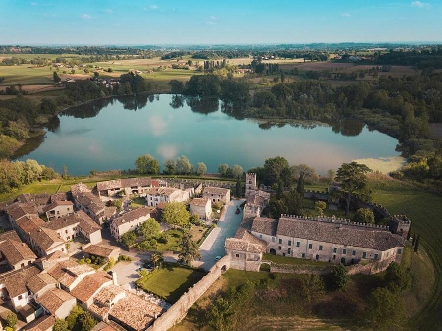 Castellaro  Residenza Al Castello酒店 外观 照片