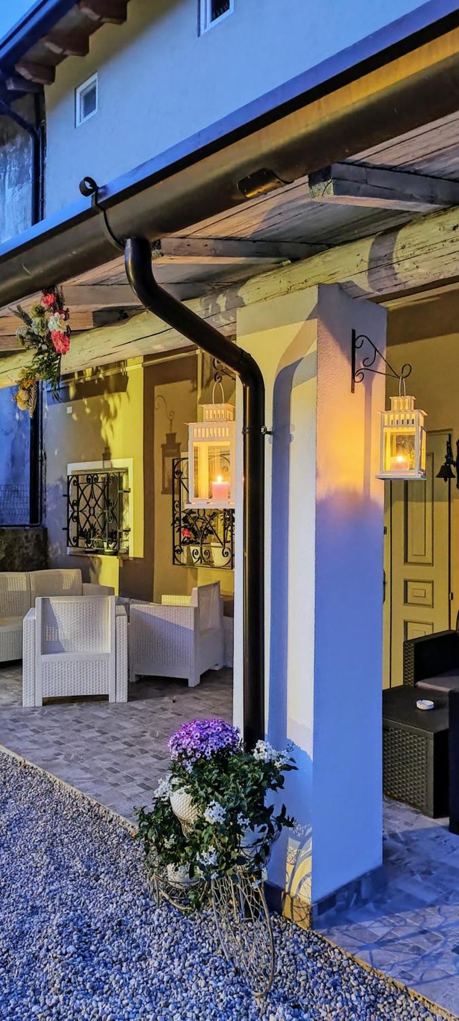 Castellaro  Residenza Al Castello酒店 外观 照片